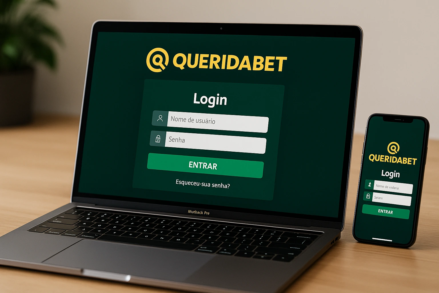 Não Perca tempo, o rRgistro na site QUERIDABET